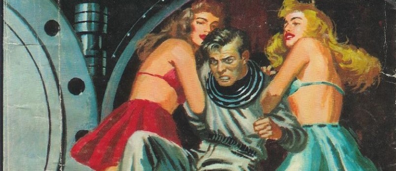 Utopías y distopías femeninas. La época de los&nbsp;Pulps