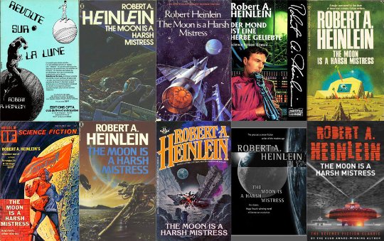 The Moon is a Harsh Mistress