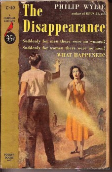 The Disappereance