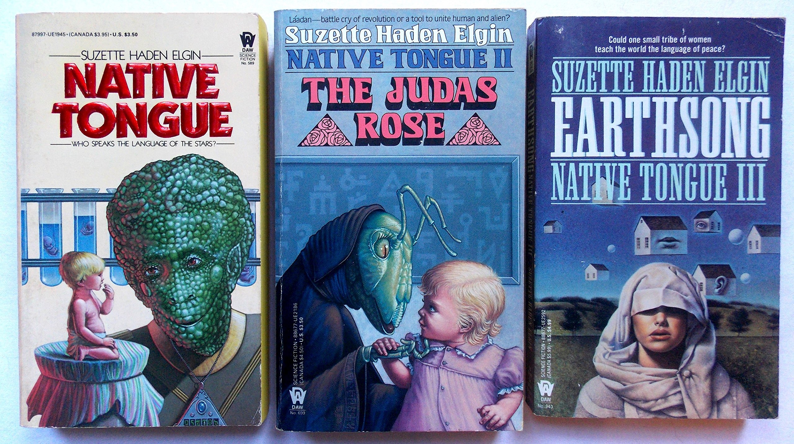 Lengua Materna trilogia