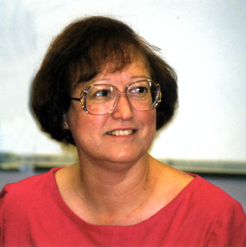 Connie Willis en el Clarion West Writers Workshop de 1998