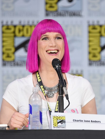 Comic-Con International 2017 - SYFY Hosts The Great Debate