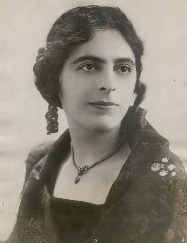 Charlotte Haldane