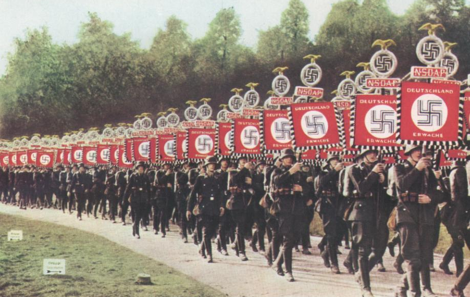 «La noche de la esvástica»: la olvidada distopía feminista de Katharine&nbsp;Burdekin