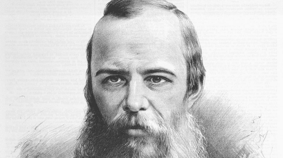 Fiodor Dostoyevski