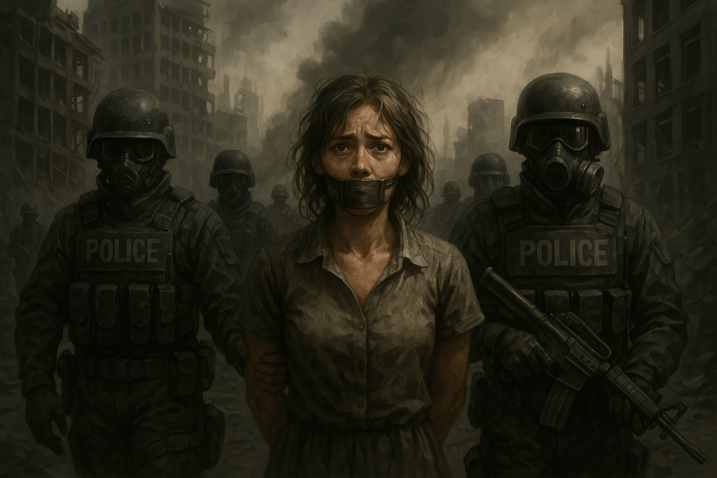 El futuro está aquí: las distopías ya no alertan&nbsp;(2)