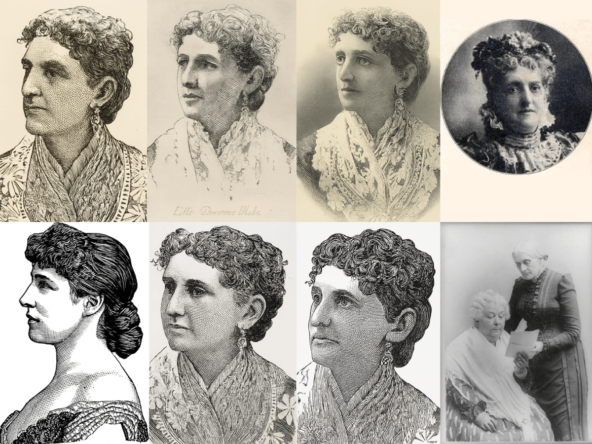 Rescatando a las pioneras: Llillie Deveraux&nbsp;Blake