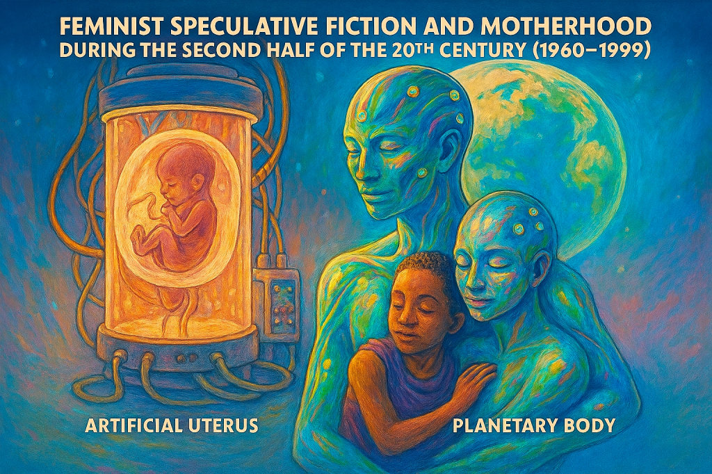 Del útero artificial al cuerpo planetario: maternidades en la ciencia ficción feminista&nbsp;(1960–1999)