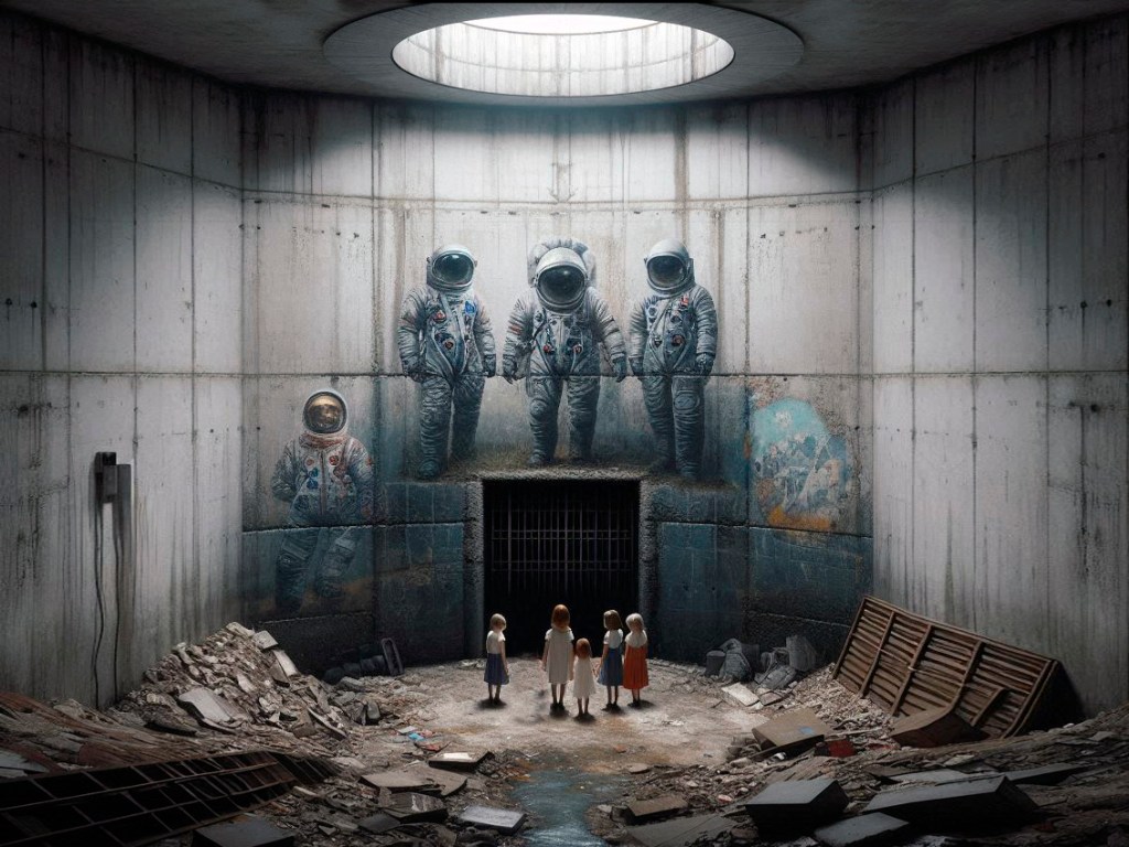 La puerta del cielo, de Ana Llurba: distopía y fabulación en tiempos del&nbsp;capitaloceno