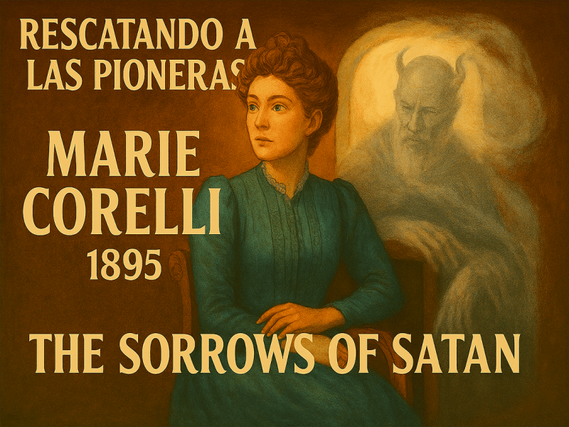 Rescatando a las pioneras: Marie&nbsp;Corelli