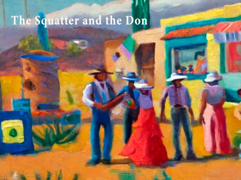 Rescatando a las pioneras: María Amparo Ruiz de&nbsp;Burton