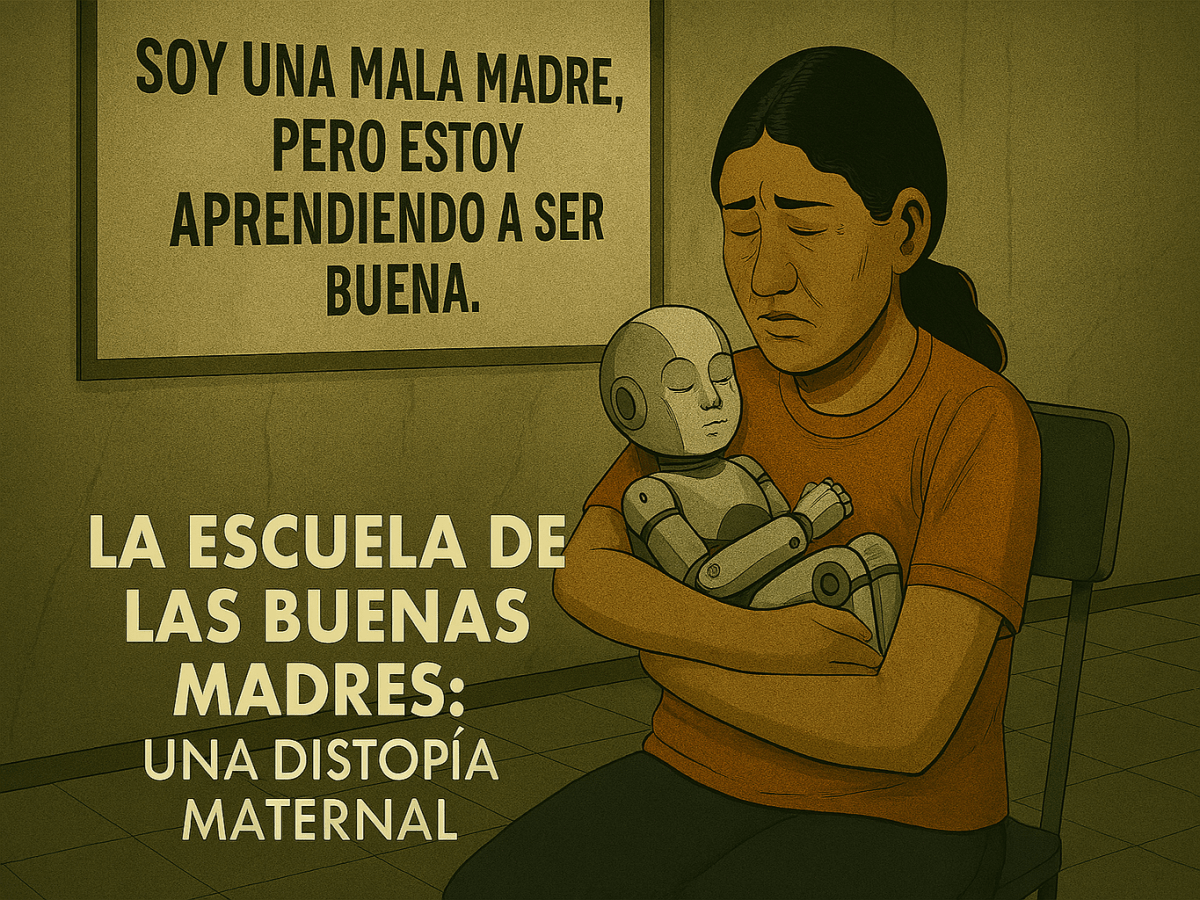«La escuela de las buenas madres»: una distopía&nbsp;maternal