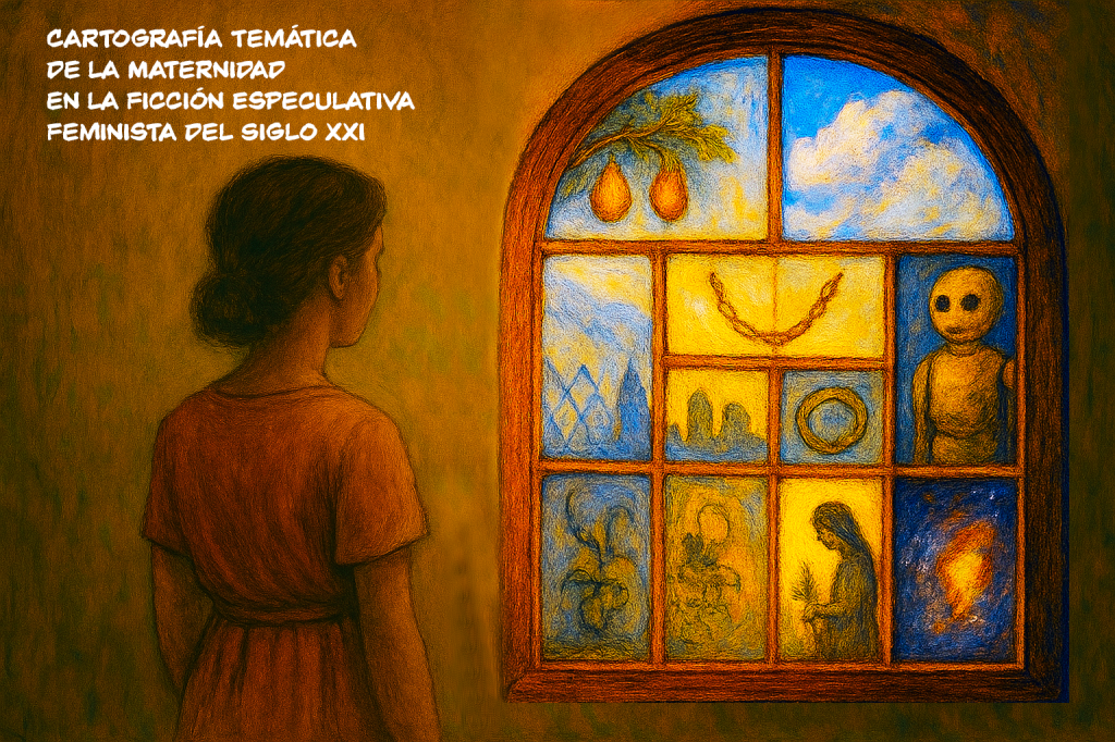 Cartografía Temática de la Maternidad en la CF Feminista del Siglo&nbsp;XXI