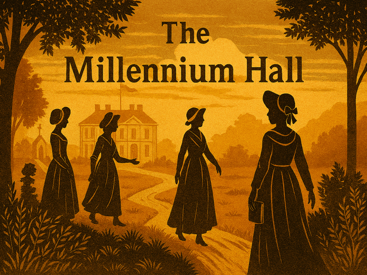 Rescatando las pioneras: Sarah&nbsp;Scott