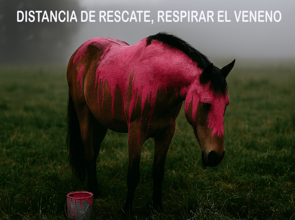 Respirar el veneno en «Distancia de rescate» de Samanta&nbsp;Schweblin