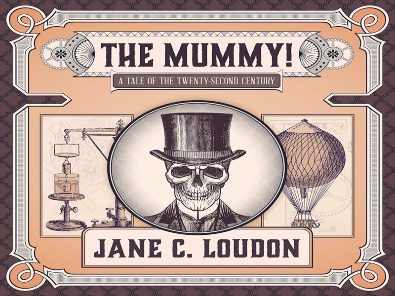 Rescatando a las pioneras: Jane Webb&nbsp;Loudon