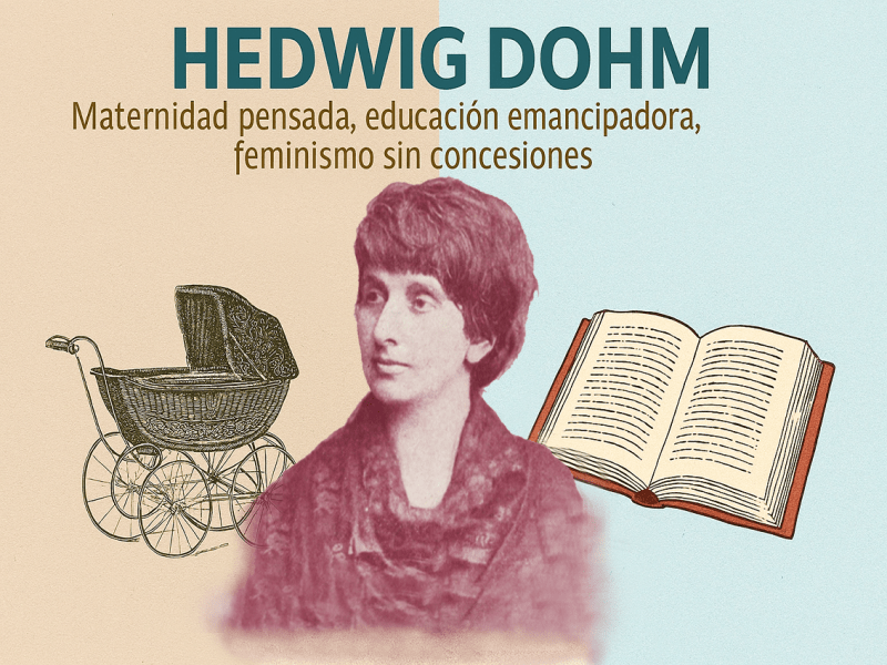 Rescatando a las pioneras: Hedwig&nbsp;Dohm