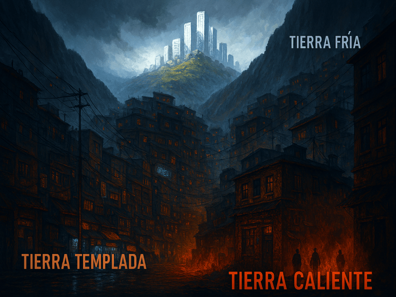 «Angosta», una distopía urbana de Héctor Abad&nbsp;Faciolince