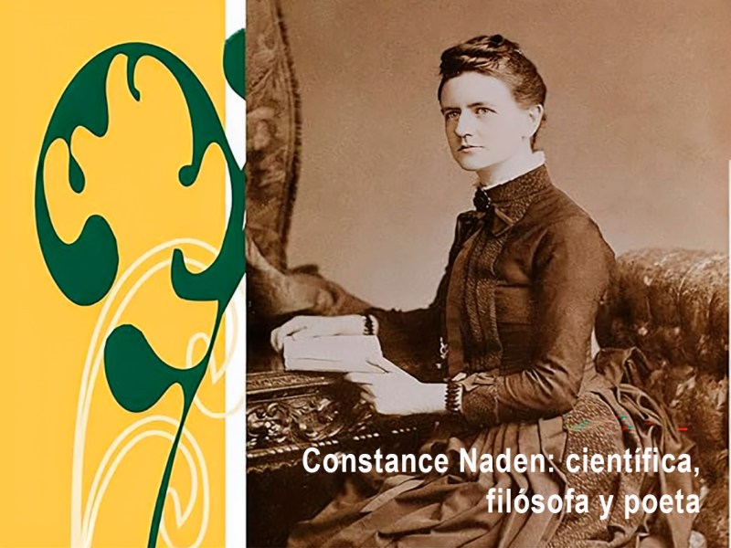 Rescatando a las Pioneras: Constance W.&nbsp;Naden