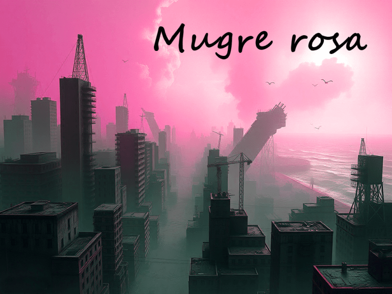 Mugre rosa de Fernanda&nbsp;Trías