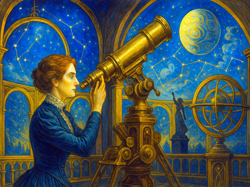 Rescatando a las pioneras: Amelia Garland&nbsp;Mears