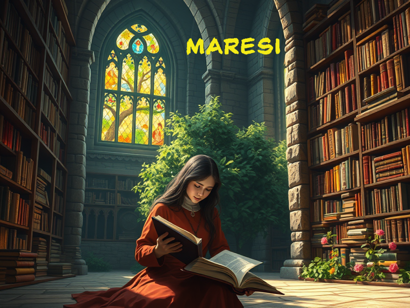 Maresi de María Turtschaninoff: la fantasía como territorio de&nbsp;emancipación