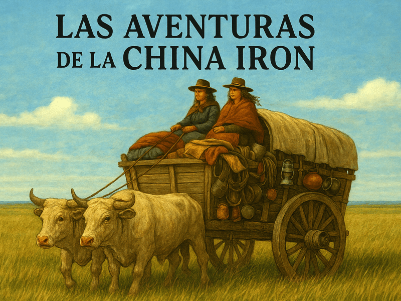 Las aventuras de la China Iron: reescritura, decolonialidad y ecologías&nbsp;queer