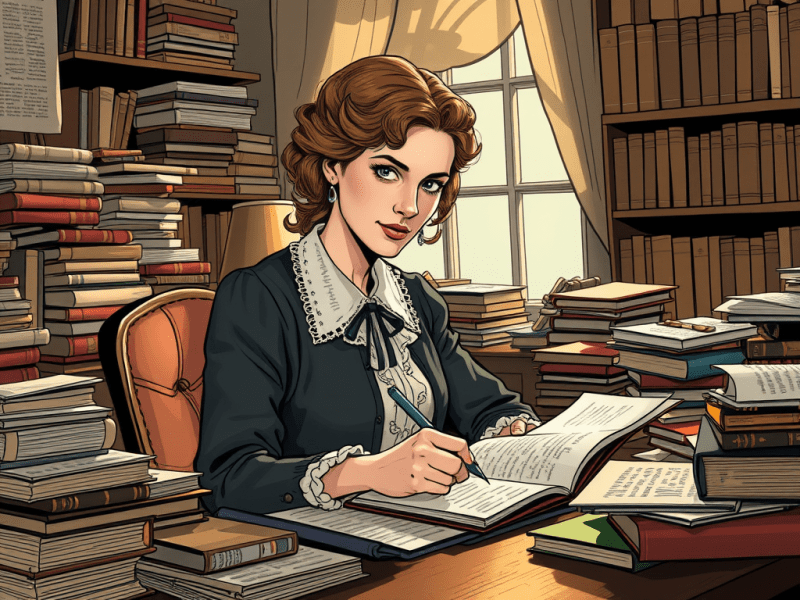 Rescatando las pioneras: Eliza Lynn&nbsp;Linton