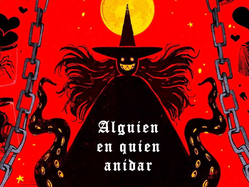 Alguien en quien anidar: alianzas monstruosas y corazones&nbsp;tiernos