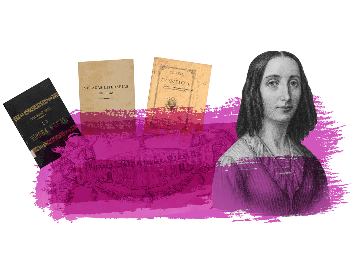 Rescatando a las pioneras: Juana Manuela&nbsp;Gorriti