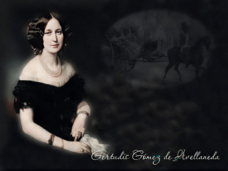 Rescatando a las pioneras: Gertrudis Gómez de&nbsp;Avellaneda
