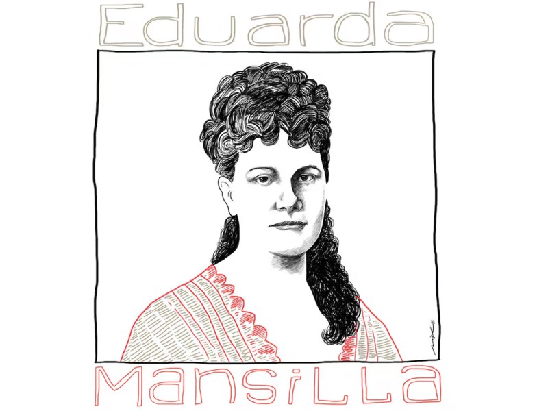 Recuperando a las pioneras: Eduarda&nbsp;Mansilla