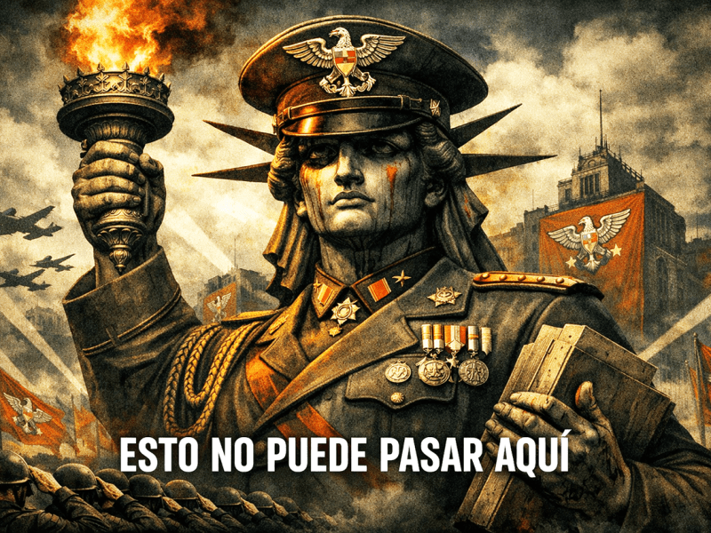 “Esto no puede pasar aquí”: Sinclair Lewis y la profecía que&nbsp;regresa