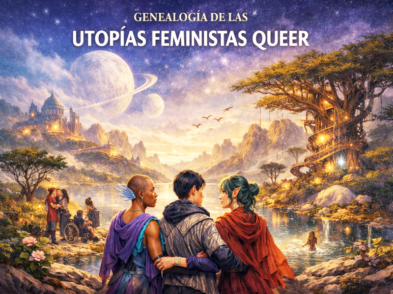 Genealogía de las utopías feministas‑queer: de la perfección imposible a los mundos&nbsp;vivibles