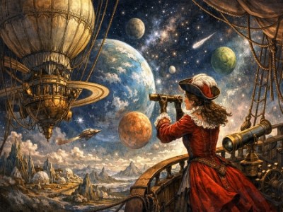 Rescatando a las pioneras: Marie-Anne de&nbsp;Roumier-Robert