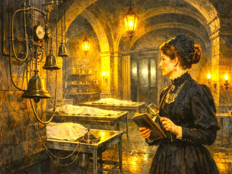 Rescatando a las pioneras: Friederike&nbsp;Kempner