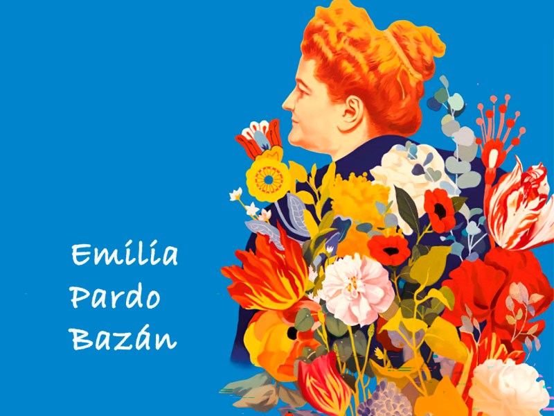 Rescatando a las pioneras: Emilia Pardo&nbsp;Bazán