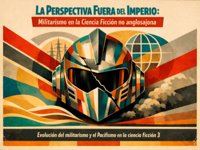 La Perspectiva Fuera del Imperio: Militarismo en la Ciencia Ficción no&nbsp;anglosajona