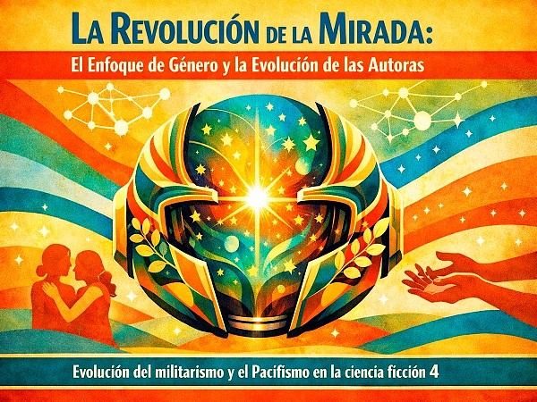 La revolución de la mirada: la evolución del enfoque de las autoras ante el&nbsp;militarismo