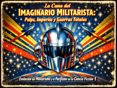 La Cuna del Imaginario Militarista: Pulps, Imperios y Guerras&nbsp;Totales