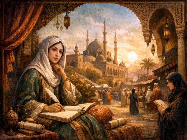 Rescatando a las pioneras: ʿĀʾisha&nbsp;Taymūr