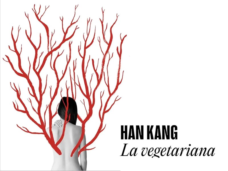 La vegetariana. Una extraordinaria novela de la nobel Han Kang atrapada en un falso&nbsp;envoltorio.