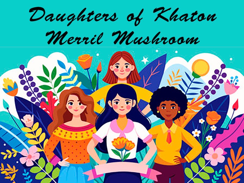 Merril Mushroom: Ciencia ficción, memoria y separatismo&nbsp;lesbofeminista
