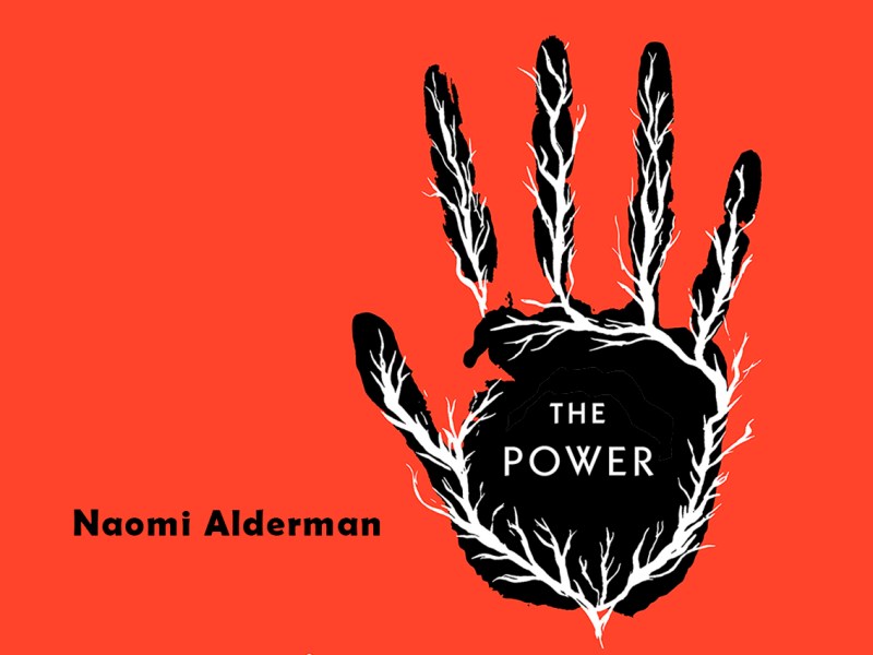 Naomi Alderman: poder, feminismo y ciencia&nbsp;ficción